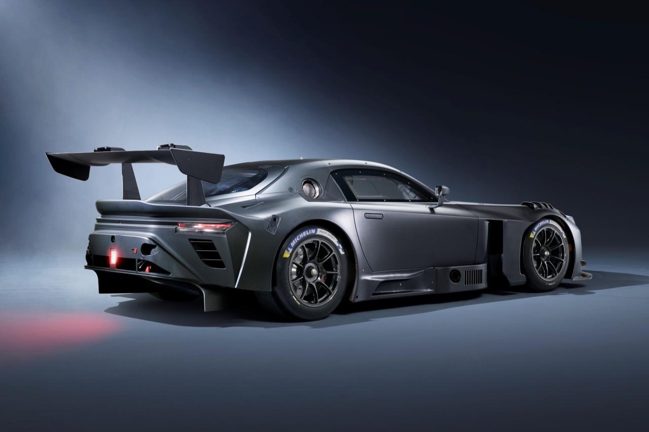 画像 : 10番目の画像 - 新型「GR GT」＆「GR GT3」 - Webモーターマガジン