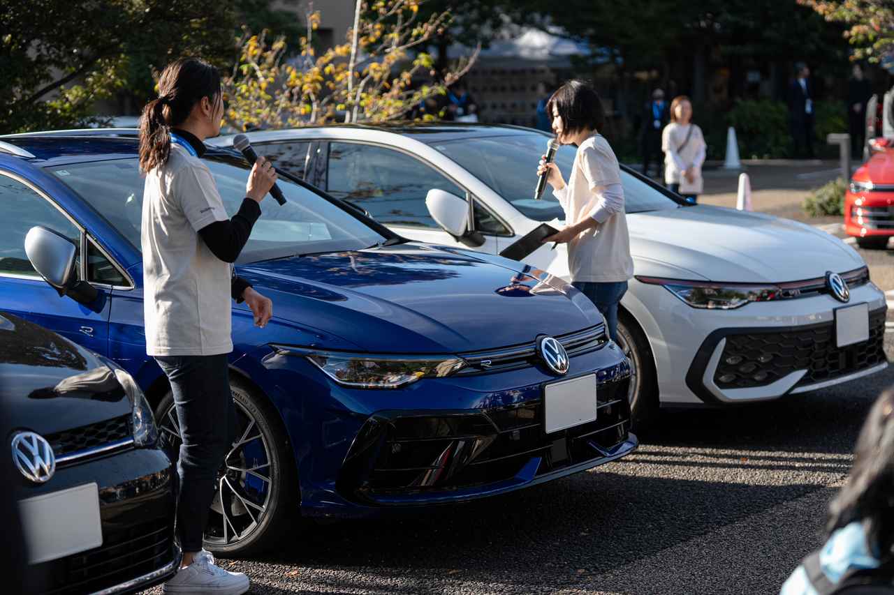 画像 : 7番目の画像 - フォルクスワーゲンファンイベント「VW Weekend Meetup」 - Webモーターマガジン