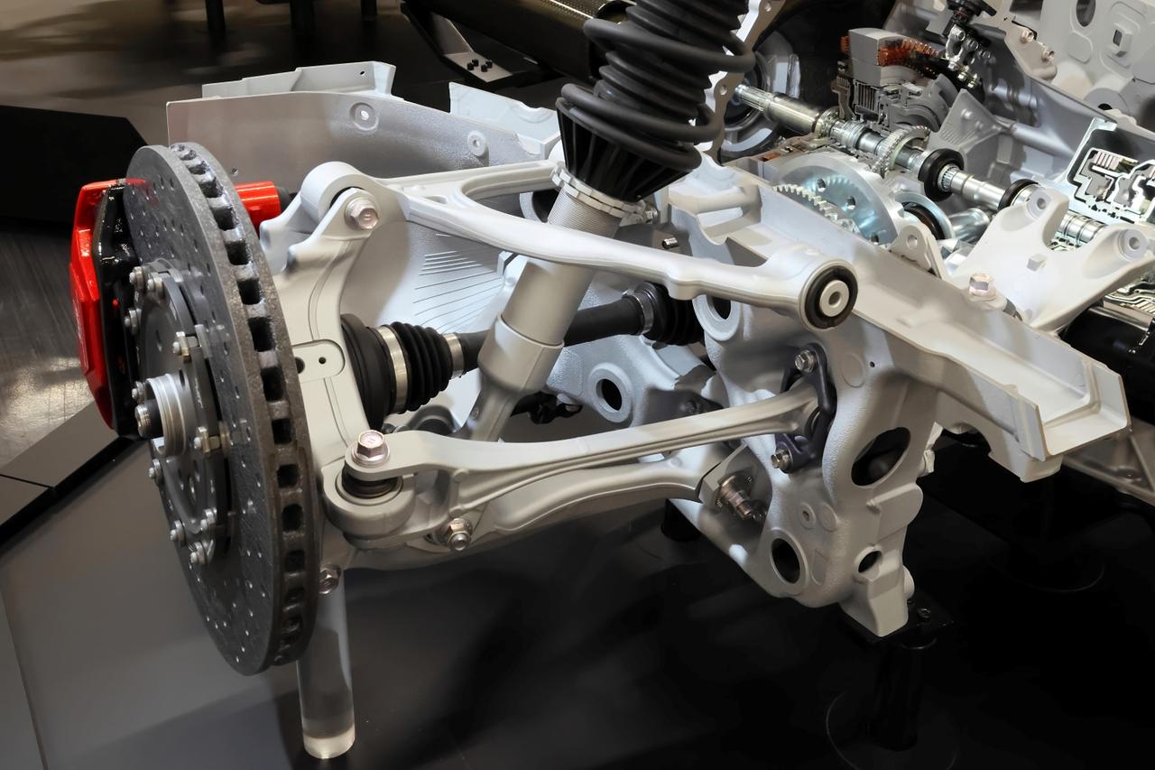 画像 : 18番目の画像 - 新型「GR GT」＆「GR GT3」 - Webモーターマガジン