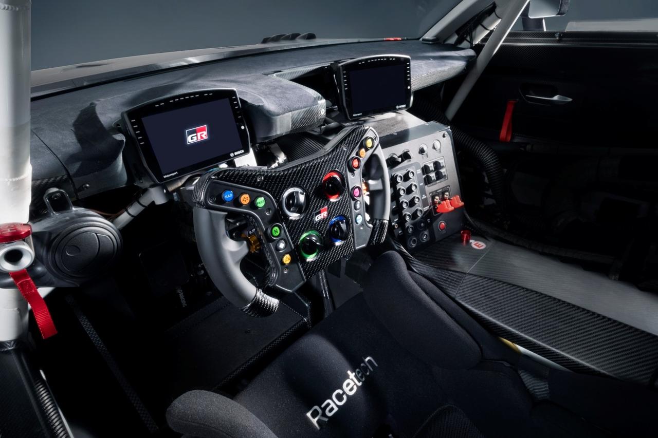 画像 : 11番目の画像 - 新型「GR GT」＆「GR GT3」 - Webモーターマガジン