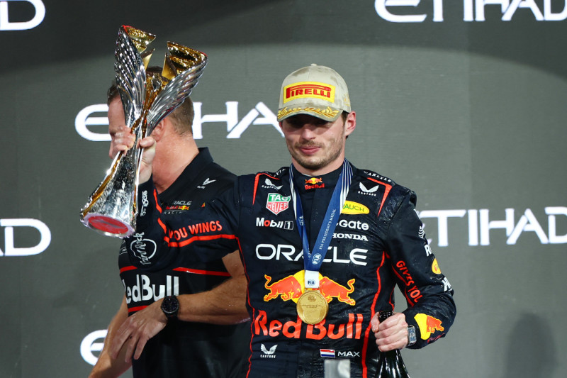 画像 : 8番目の画像 - F1第24戦最終戦アブダビGP決勝 - Webモーターマガジン