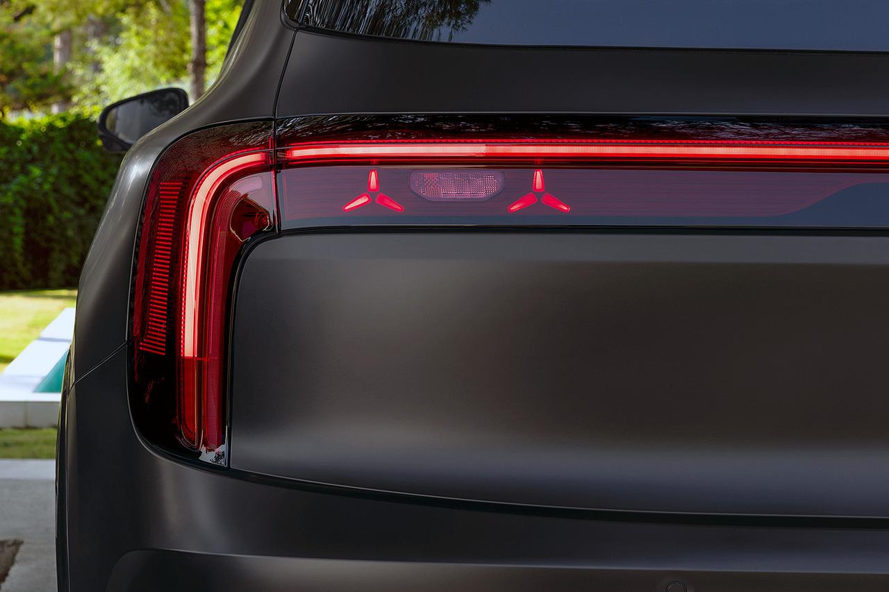 画像 : 11番目の画像 - メルセデス・ベンツ 新型GLB - Webモーターマガジン