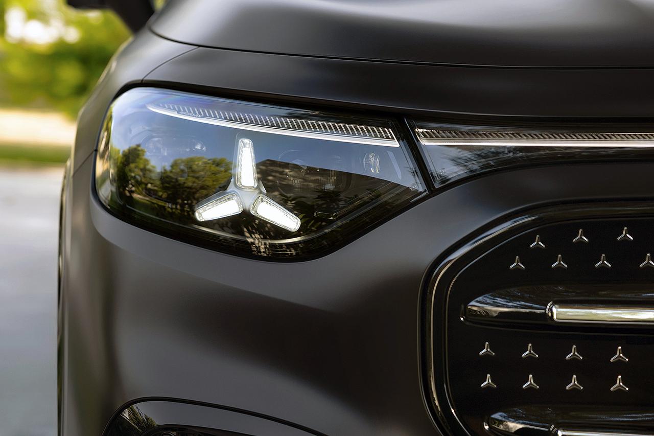 画像 : 10番目の画像 - メルセデス・ベンツ 新型GLB - Webモーターマガジン