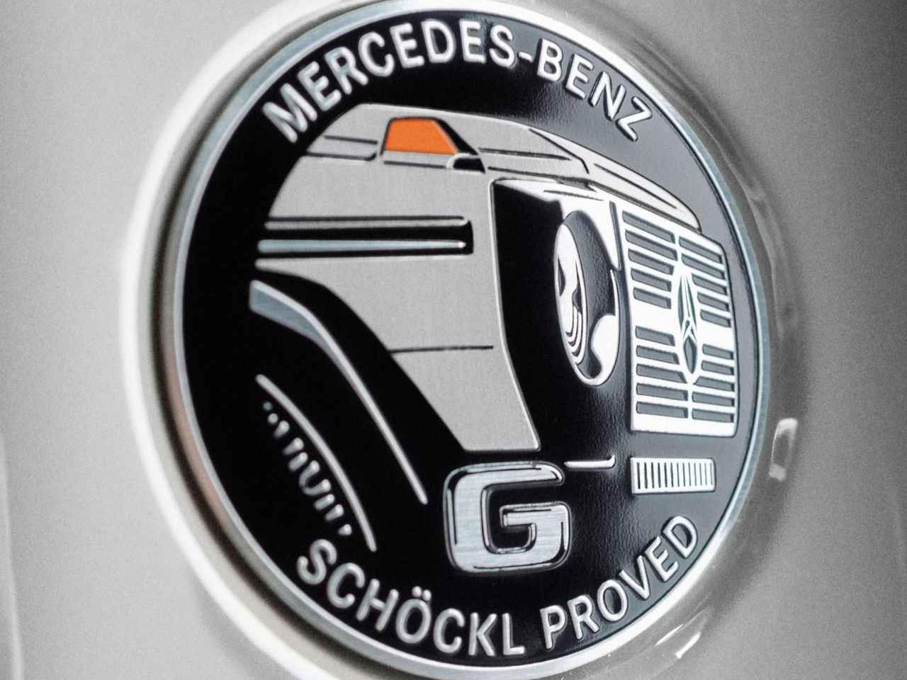 画像: 日本向けの割り当ては限定100台！メルセデス・ベンツGクラス「STRONGER THAN THE 1980s」の予約注文がスタート - Webモーターマガジン