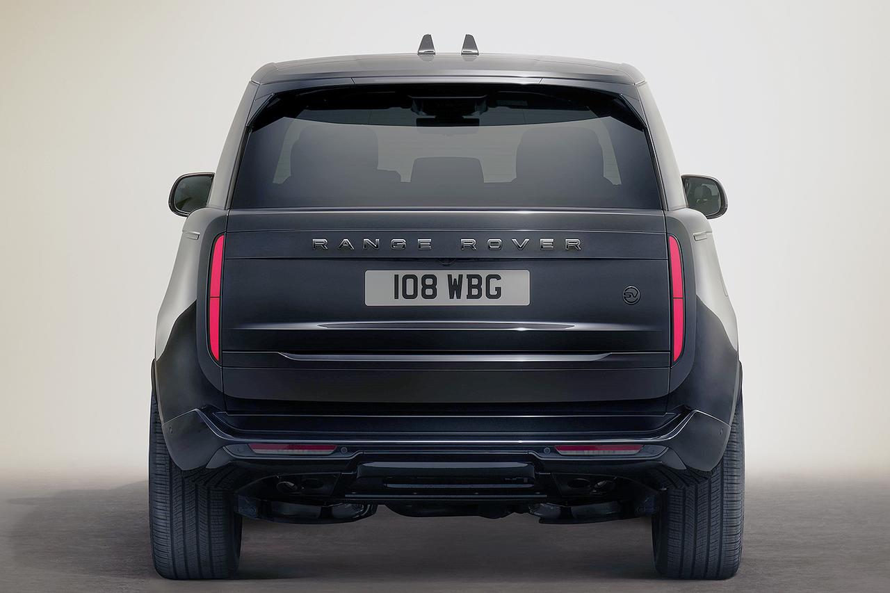 画像 : 3番目の画像 - レンジローバー 2026年モデル - Webモーターマガジン