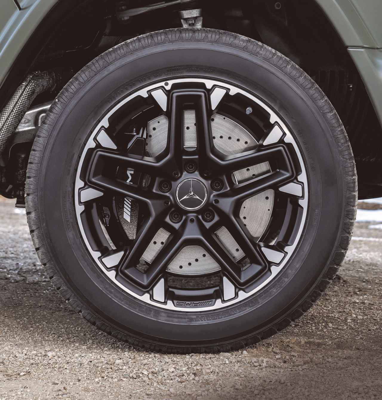 画像 : 4番目の画像 - 限定車「メルセデスAMG G63 オフロード プロエディション」 - Webモーターマガジン