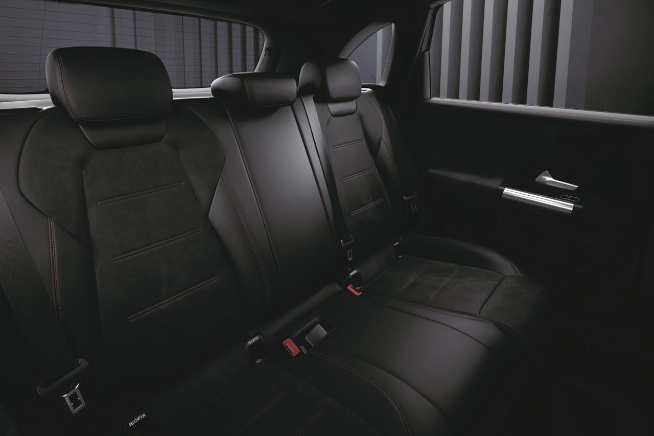 画像 : 6番目の画像 - メルセデス・ベンツ Bクラス「Urban Stars」登場 - Webモーターマガジン