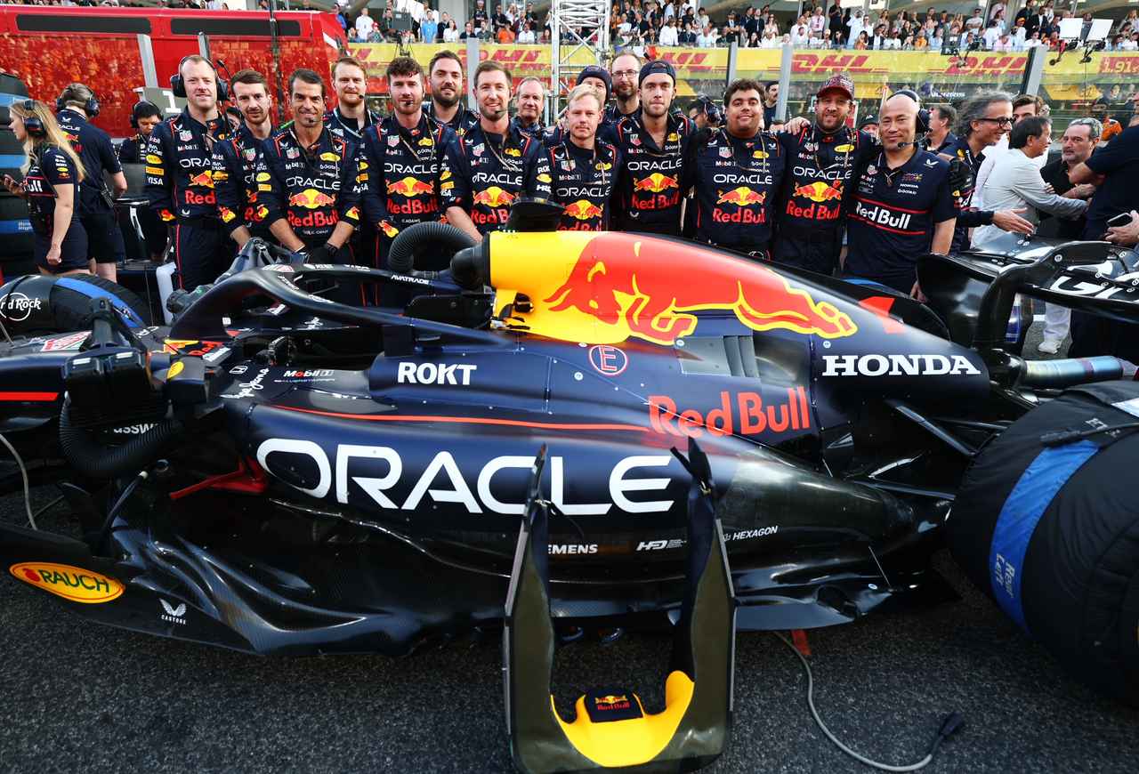 画像 : 1番目の画像 - ホンダがレッドブルへのF1技術支援を終了 - Webモーターマガジン