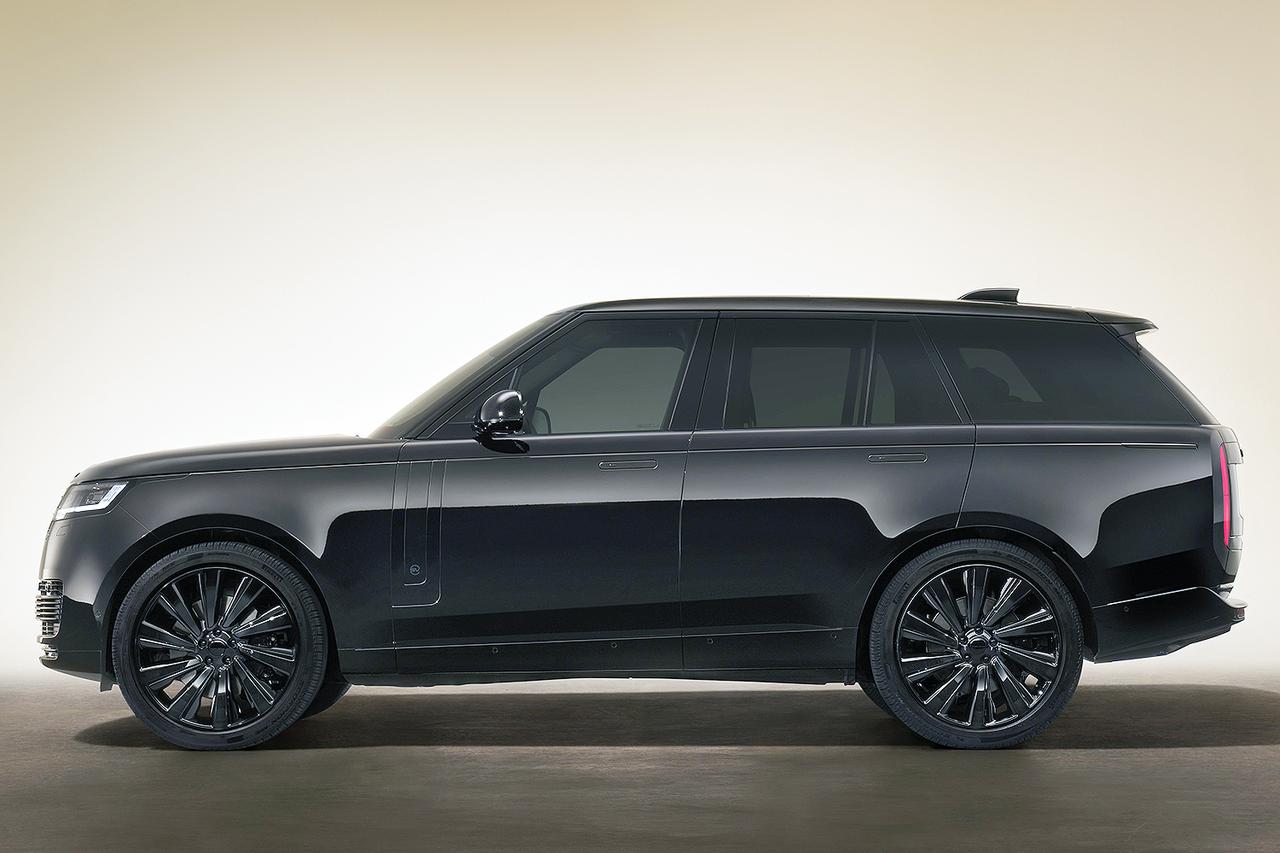 画像 : 2番目の画像 - レンジローバー 2026年モデル - Webモーターマガジン