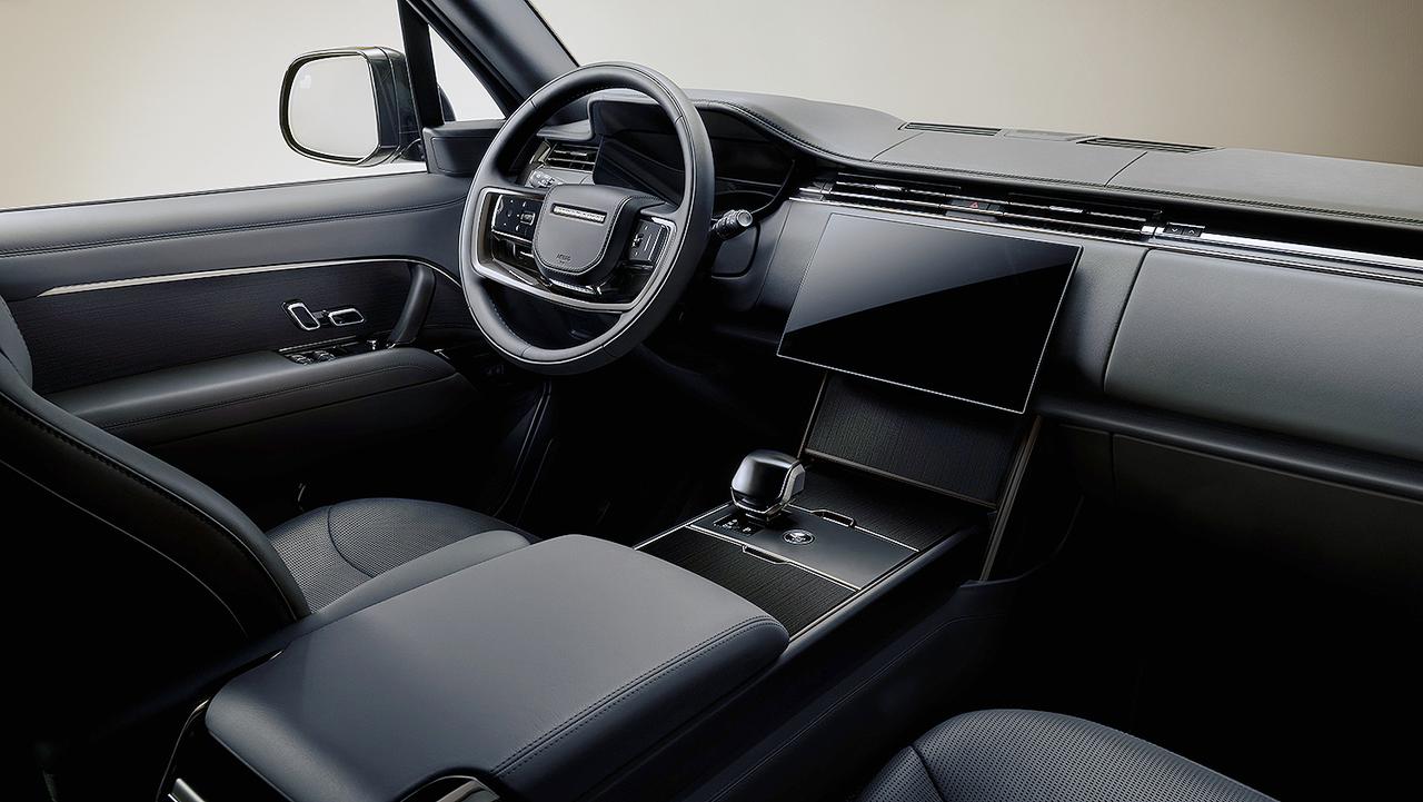 画像 : 4番目の画像 - レンジローバー 2026年モデル - Webモーターマガジン