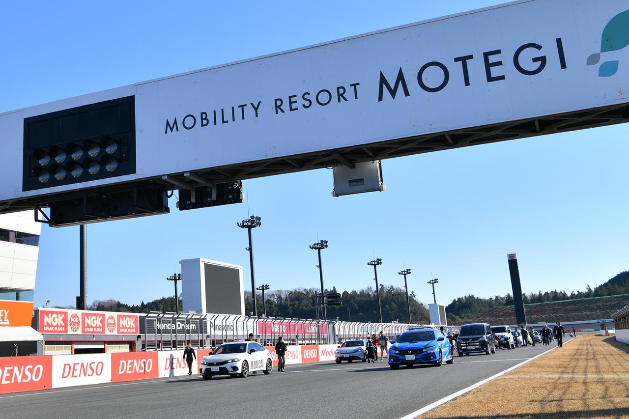 画像 : 9番目の画像 - モビリティリゾートもてぎ体験会 - Webモーターマガジン