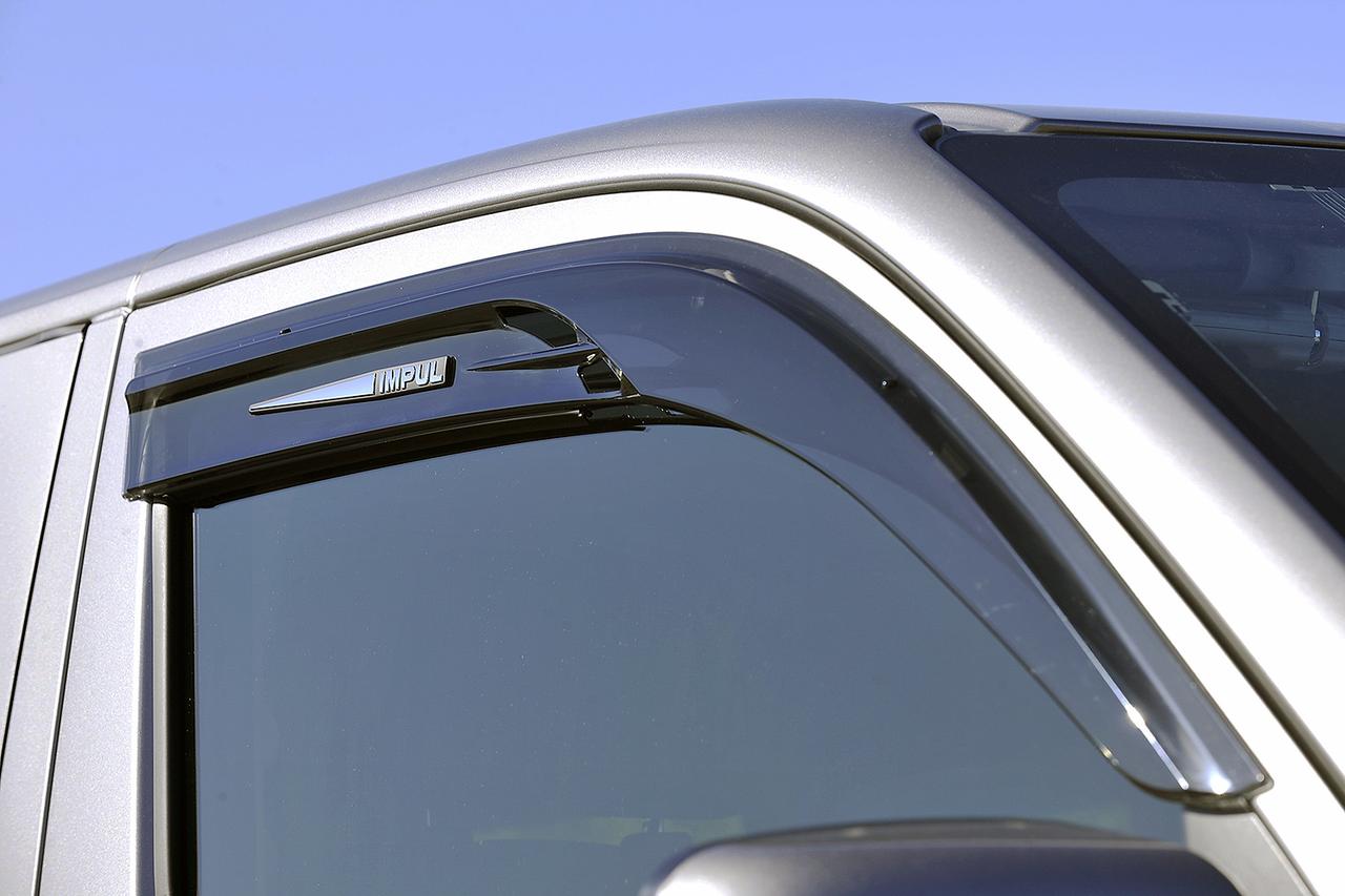 画像 : 9番目の画像 - IMPUL キャラバン - Webモーターマガジン