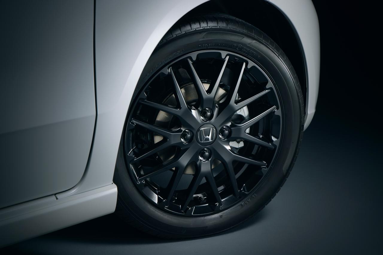 画像 : 12番目の画像 - N-BOX CUSTOM「BLACK STYLE」 - Webモーターマガジン