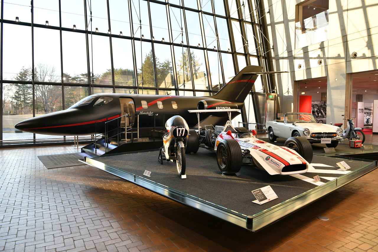 画像 : 1番目の画像 - モビリティリゾートもてぎ体験会 - Webモーターマガジン