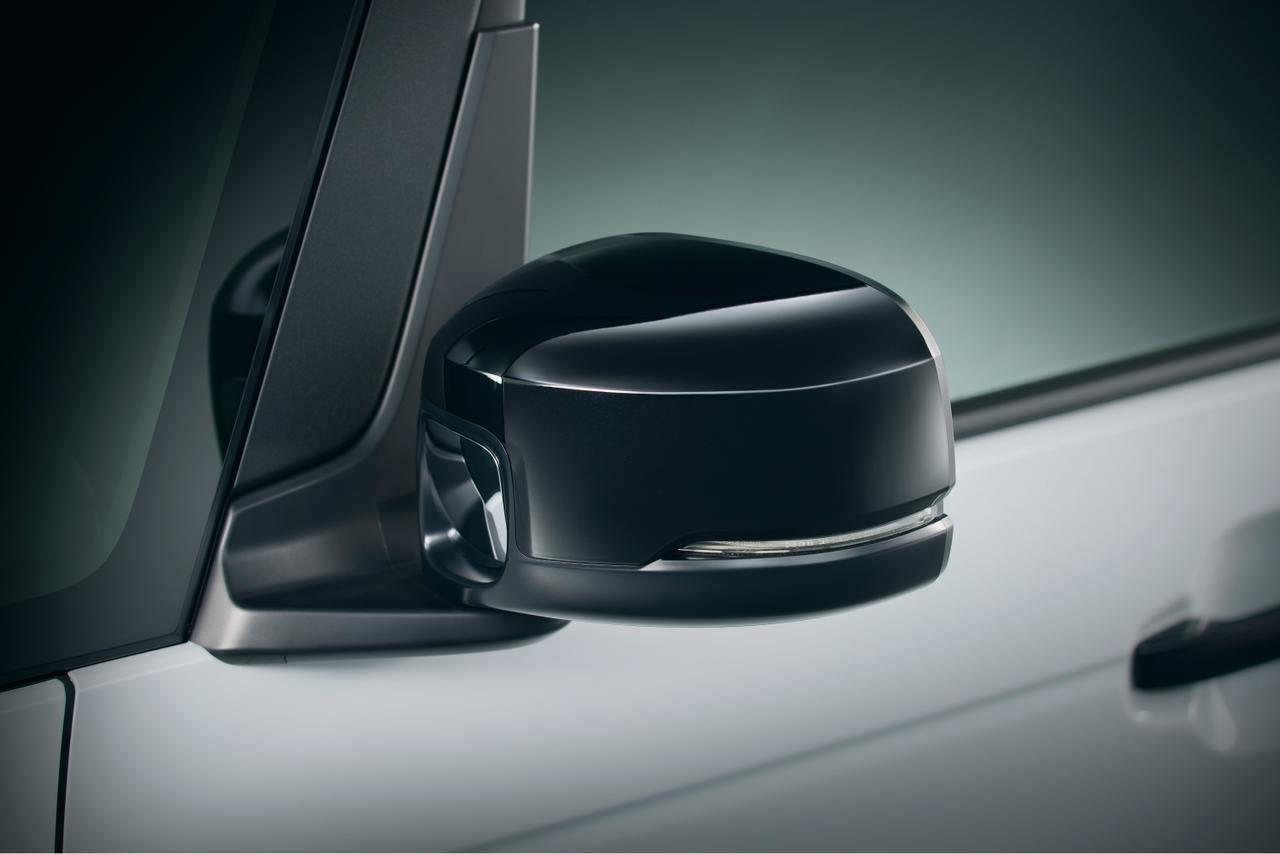 画像 : 6番目の画像 - N-BOX CUSTOM「BLACK STYLE」 - Webモーターマガジン