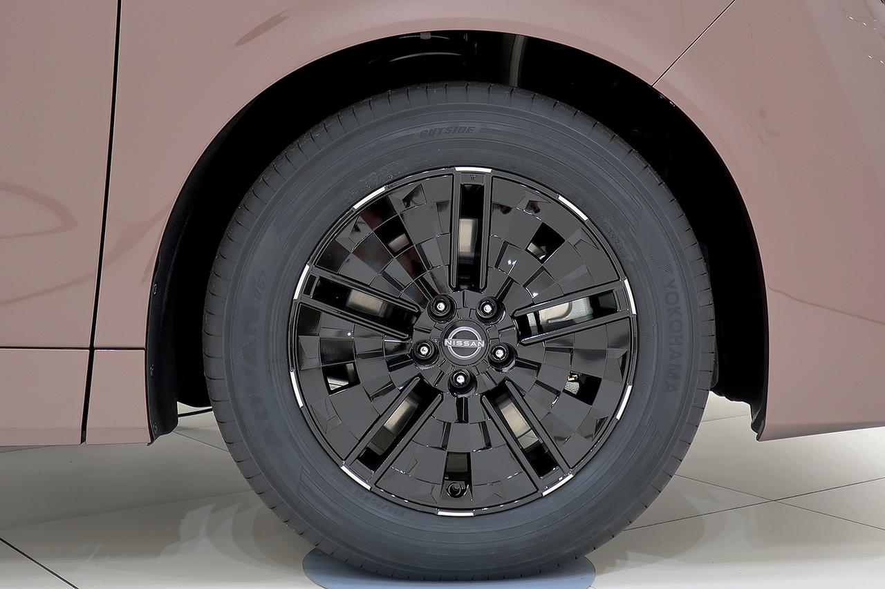 画像 : 18番目の画像 - 日産 新型エルグランド - Webモーターマガジン