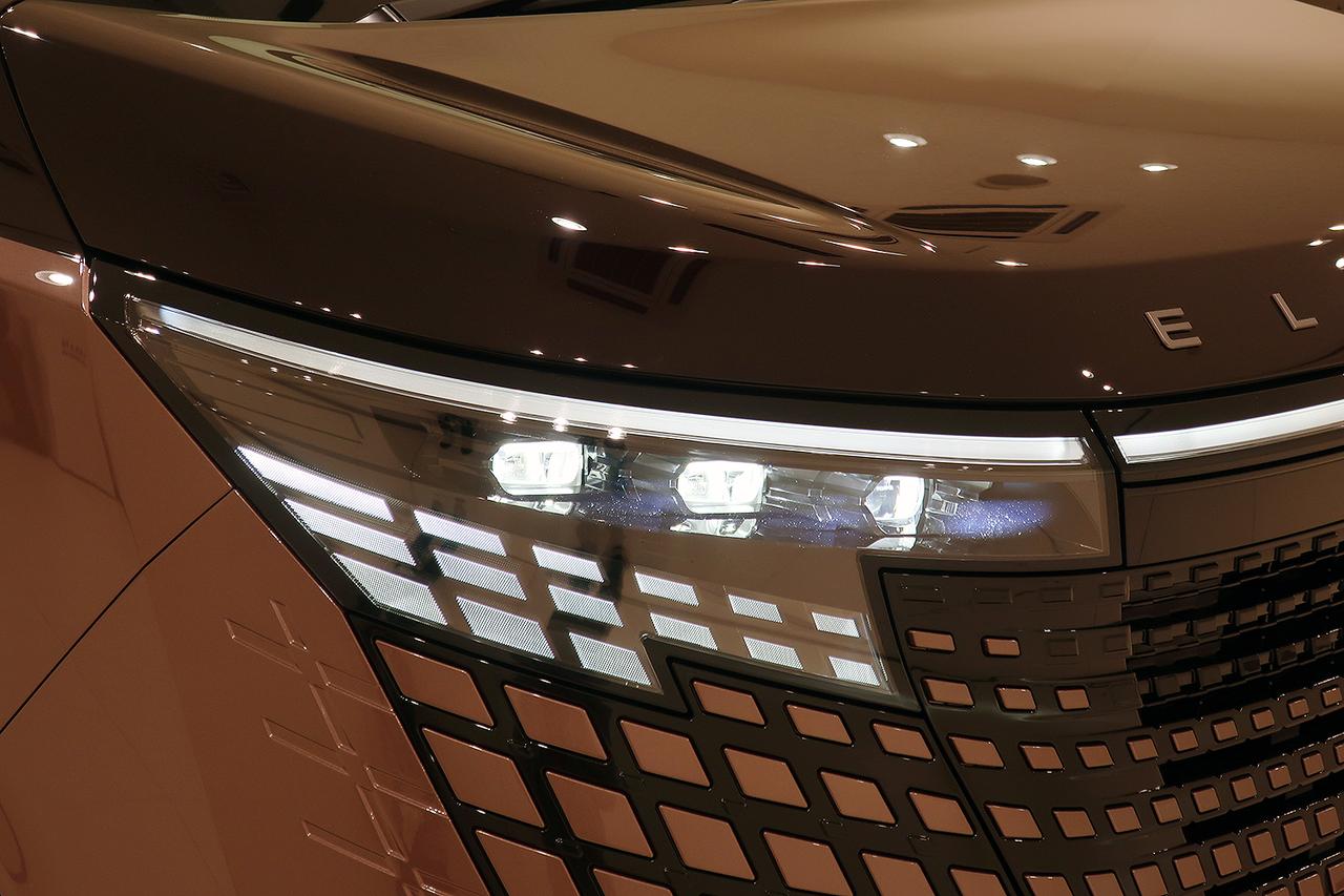 画像 : 16番目の画像 - 日産 新型エルグランド - Webモーターマガジン