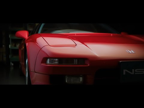 画像: Honda Heritage Works WEB MOVIE youtu.be