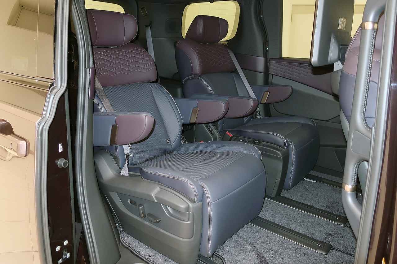 画像 : 11番目の画像 - 日産 新型エルグランド - Webモーターマガジン