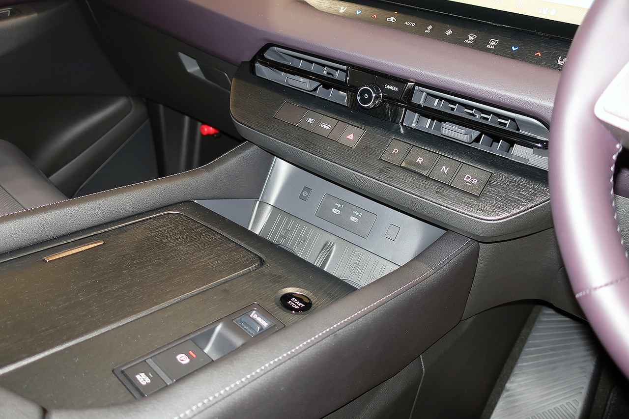 画像 : 7番目の画像 - 日産 新型エルグランド - Webモーターマガジン