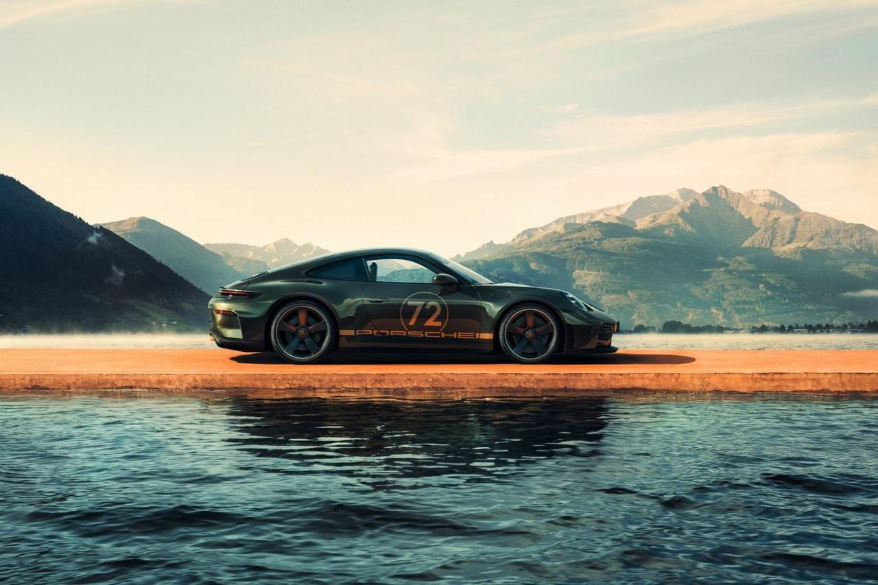 画像 : 11番目の画像 - 911 GT3 90 F. A. Porsche - Webモーターマガジン