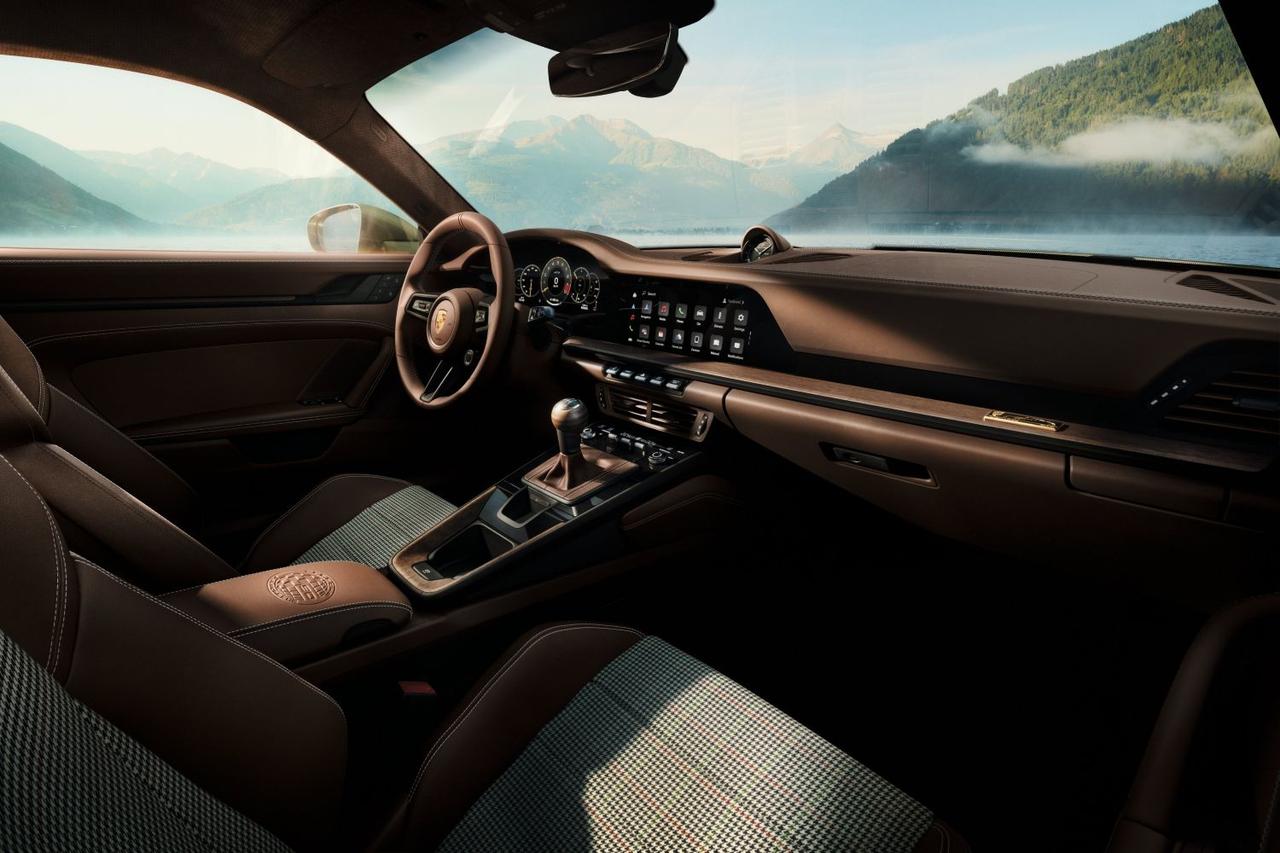 画像 : 4番目の画像 - 911 GT3 90 F. A. Porsche - Webモーターマガジン