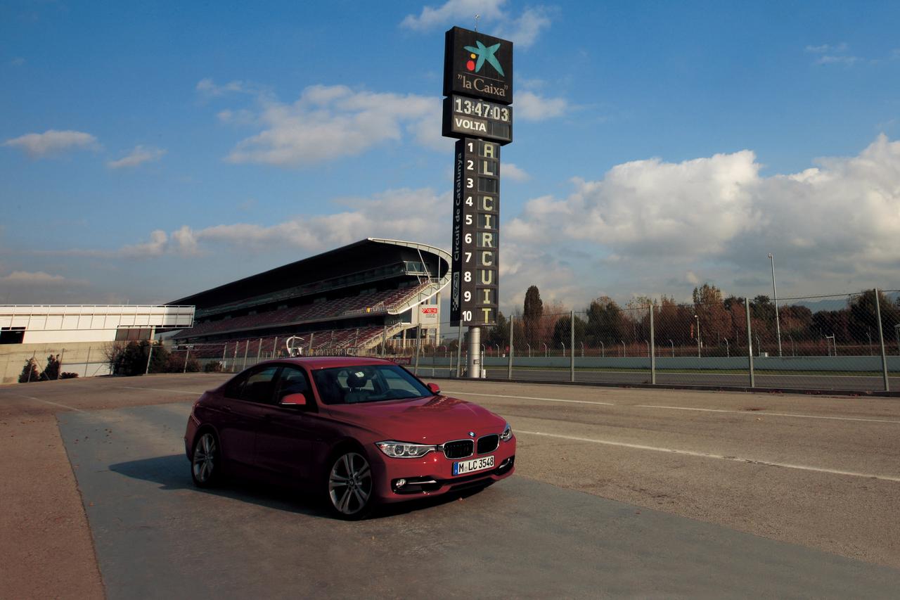 画像 : 2番目の画像 - 6世代目BMW3シリーズ（F30） - Webモーターマガジン