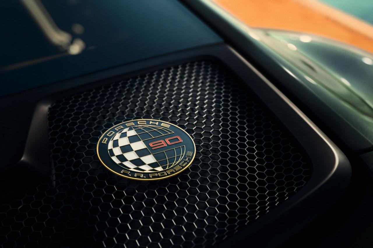 画像 : 8番目の画像 - 911 GT3 90 F. A. Porsche - Webモーターマガジン