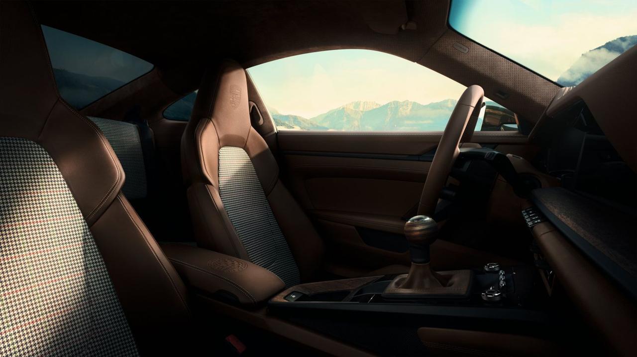 画像 : 5番目の画像 - 911 GT3 90 F. A. Porsche - Webモーターマガジン