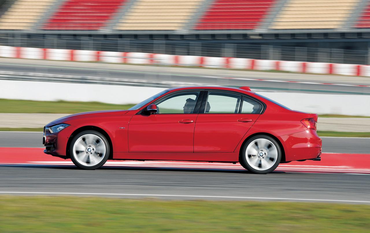 画像 : 1番目の画像 - 6世代目BMW3シリーズ（F30） - Webモーターマガジン