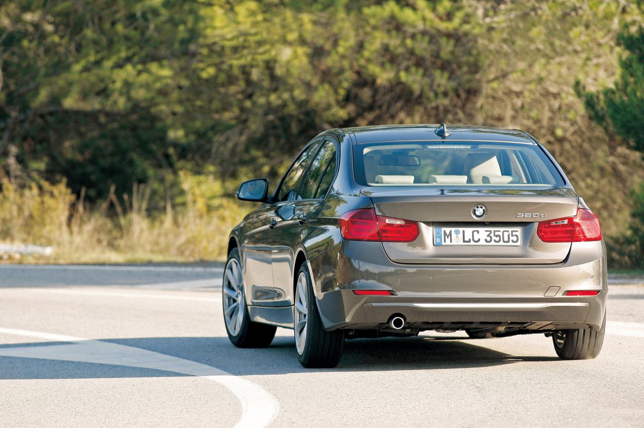 画像 : 2番目の画像 - 6代目BMW3シリーズ（F30） - Webモーターマガジン