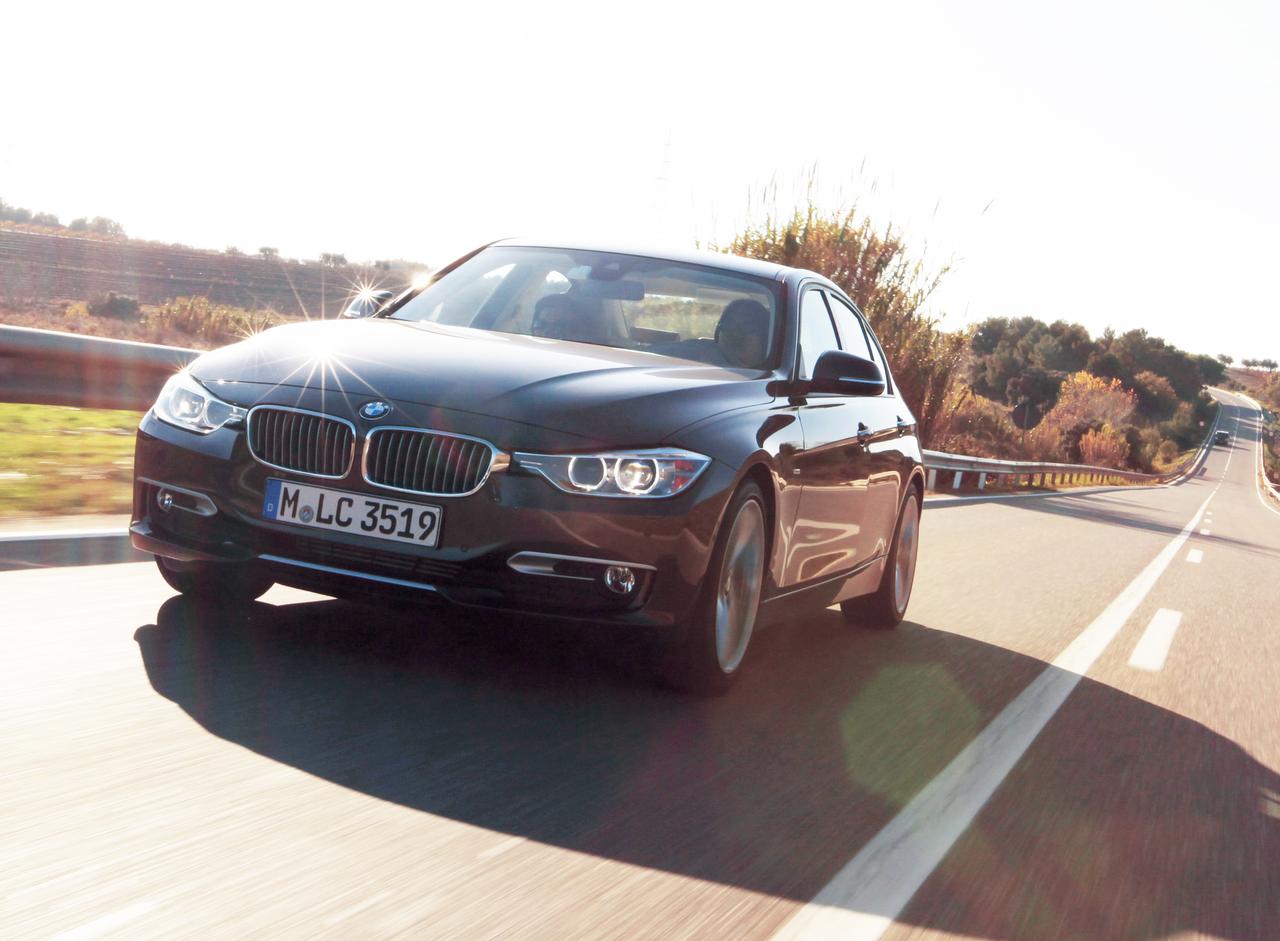 10年ひと昔の新車】6代目3シリーズ（F30）にBMWの先へと進む強い意思が