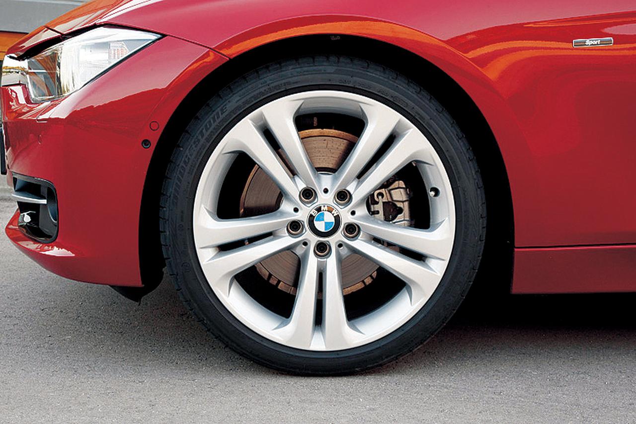 画像 : 5番目の画像 - 6代目BMW3シリーズ（F30） - Webモーターマガジン