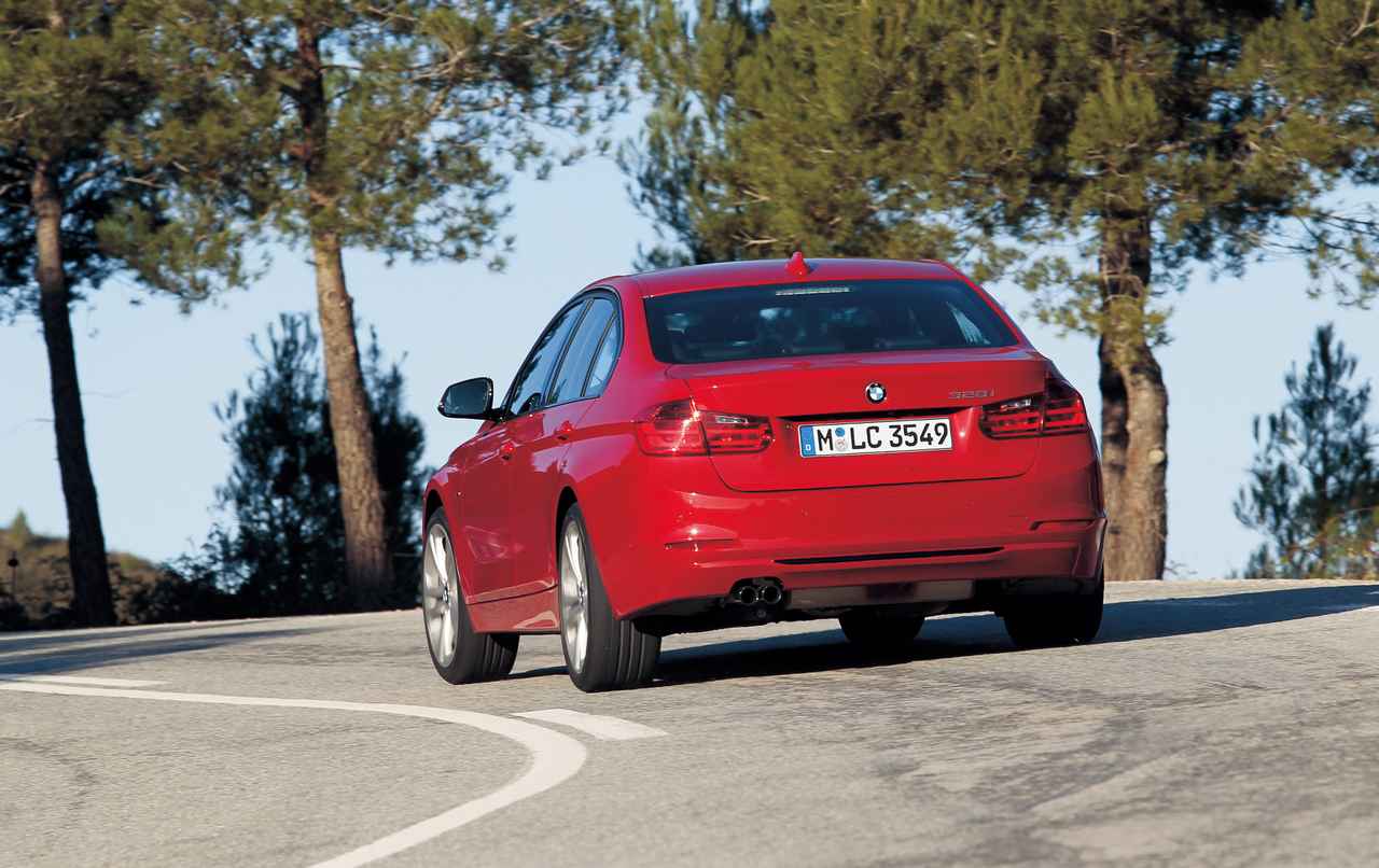 画像 : 2番目の画像 - 6代目BMW3シリーズ（F30） - Webモーターマガジン