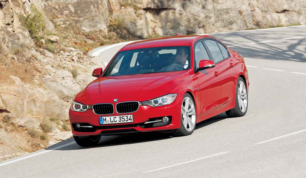 画像 : 1番目の画像 - 6代目BMW3シリーズ（F30） - Webモーターマガジン