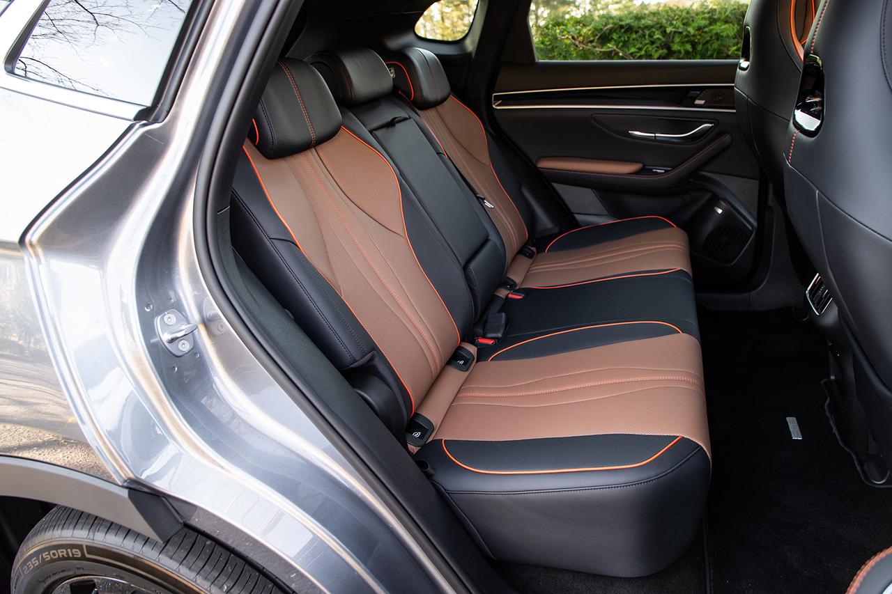 画像 : 6番目の画像 - BYDシーライオン6 - Webモーターマガジン