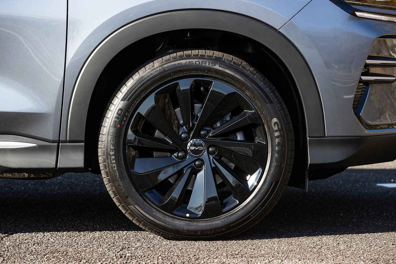 画像 : 9番目の画像 - BYDシーライオン6 - Webモーターマガジン