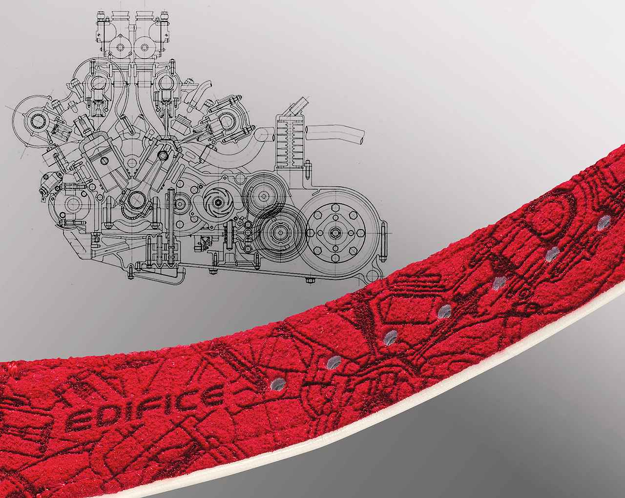 画像 : 6番目の画像 - カシオ エディフィス - Webモーターマガジン