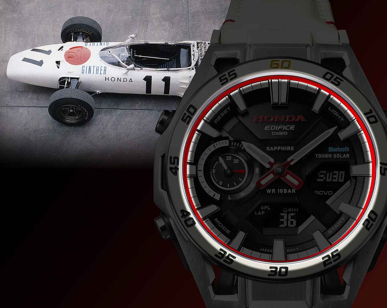 画像 : 4番目の画像 - カシオ エディフィス - Webモーターマガジン