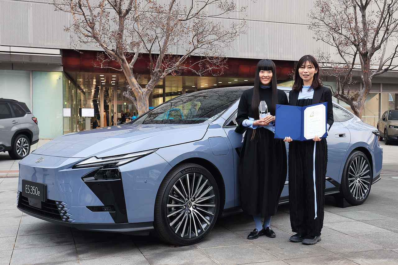 画像 : 4番目の画像 - オートカラーアウォード 2025 - Webモーターマガジン