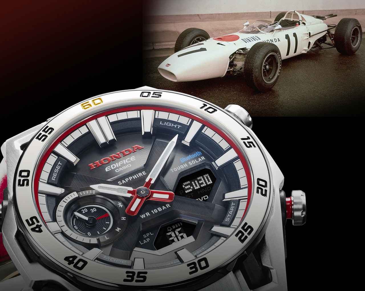 画像 : 3番目の画像 - カシオ エディフィス - Webモーターマガジン