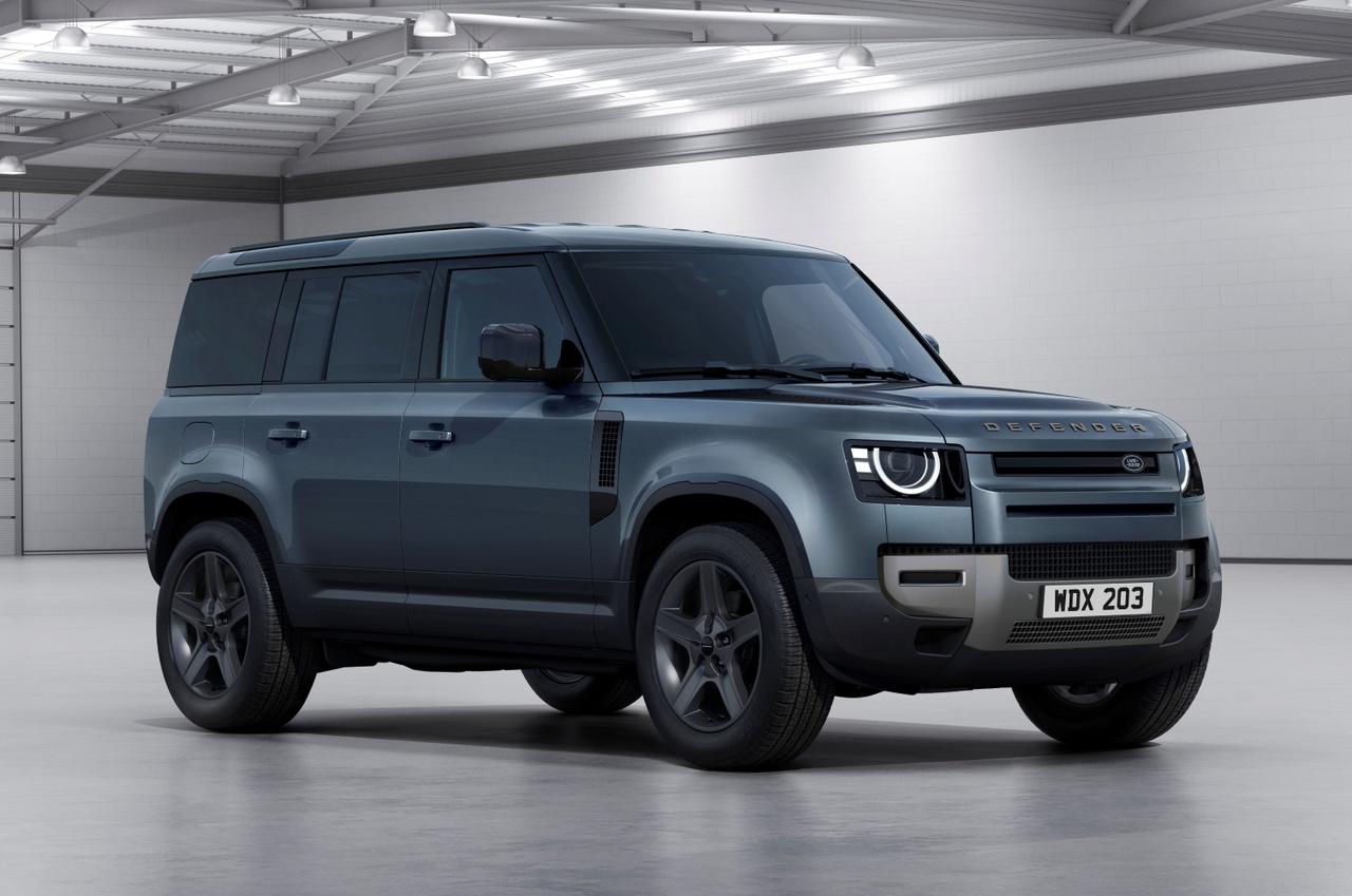 画像 : 2番目の画像 - DEFENDER HARD TOP - Webモーターマガジン