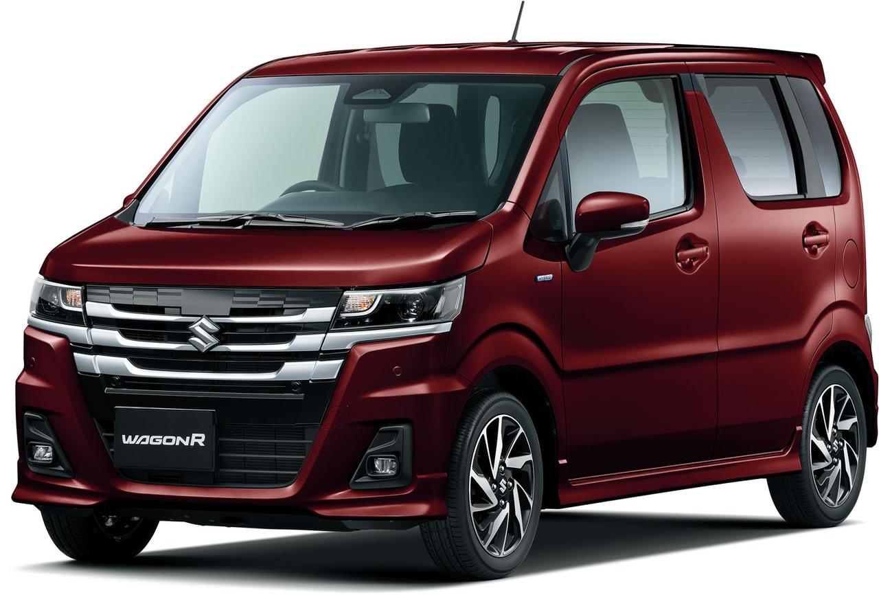 画像1: さらに快適な乗り心地と高い操縦安定性・静粛性を実現