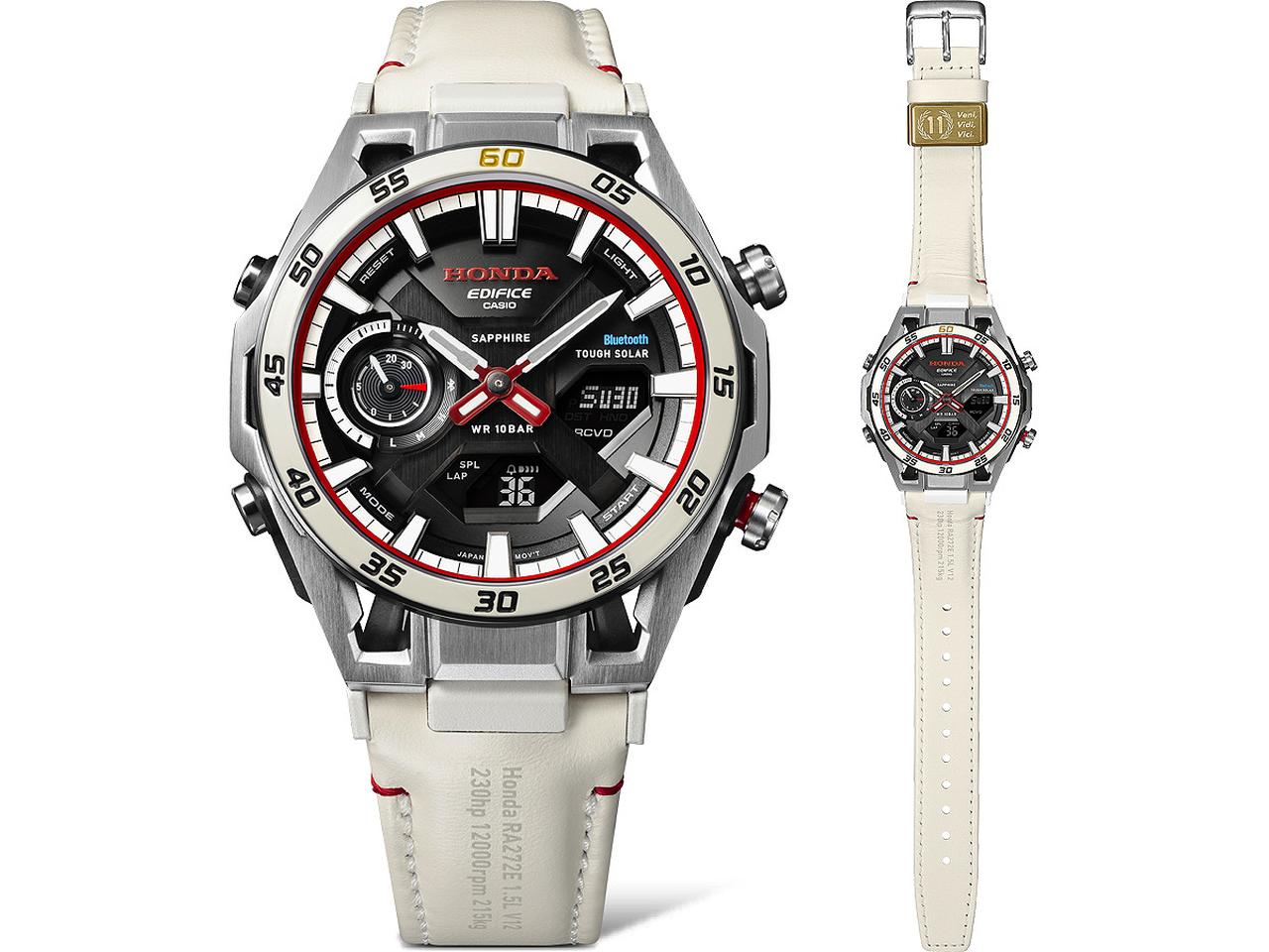 画像 : 1番目の画像 - カシオ エディフィス - Webモーターマガジン