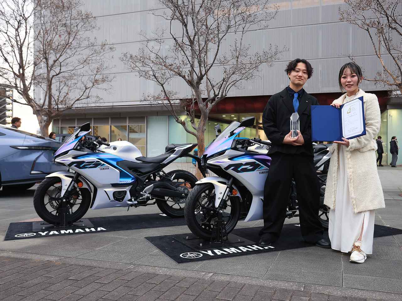 画像 : 1番目の画像 - オートカラーアウォード 2025 - Webモーターマガジン