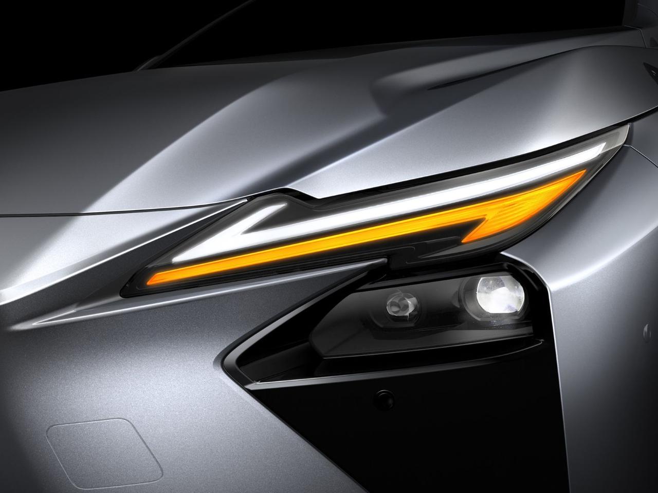 画像: LEXUS次世代電動車の急先鋒!新型「ES」が上海でデビュー。2種類のHEVとBEV、4WDとまさに「盛りだくさん」だ - Webモーターマガジン