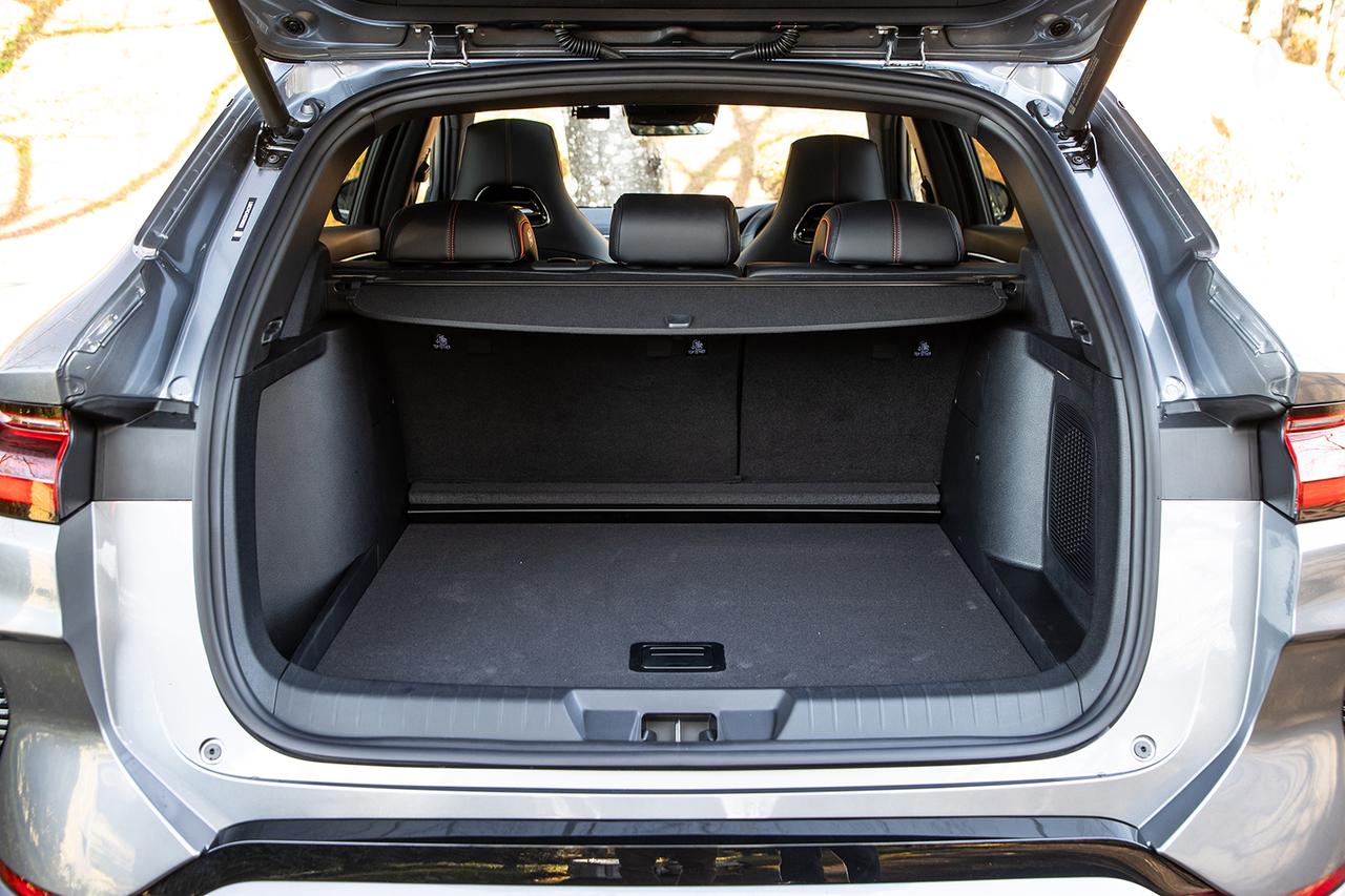 画像 : 7番目の画像 - BYDシーライオン6 - Webモーターマガジン