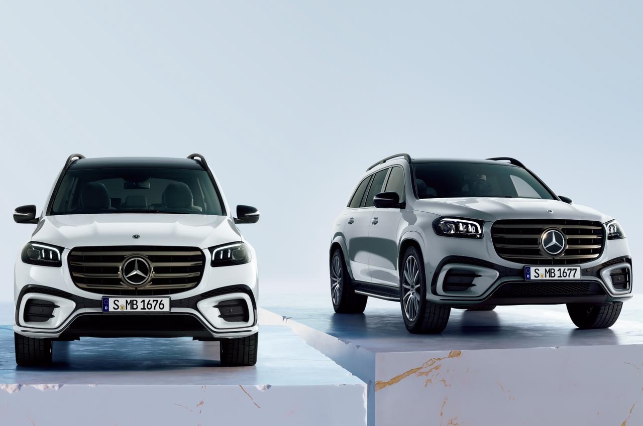 画像 : 13番目の画像 - メルセデス・ベンツGLE／GLSに「ナイトエディション」追加設定 - Webモーターマガジン