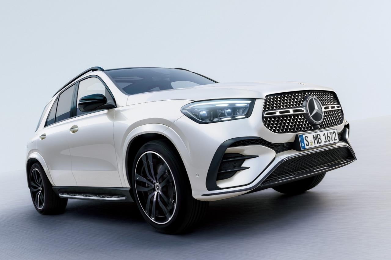 画像 : 9番目の画像 - メルセデス・ベンツGLE／GLSに「ナイトエディション」追加設定 - Webモーターマガジン