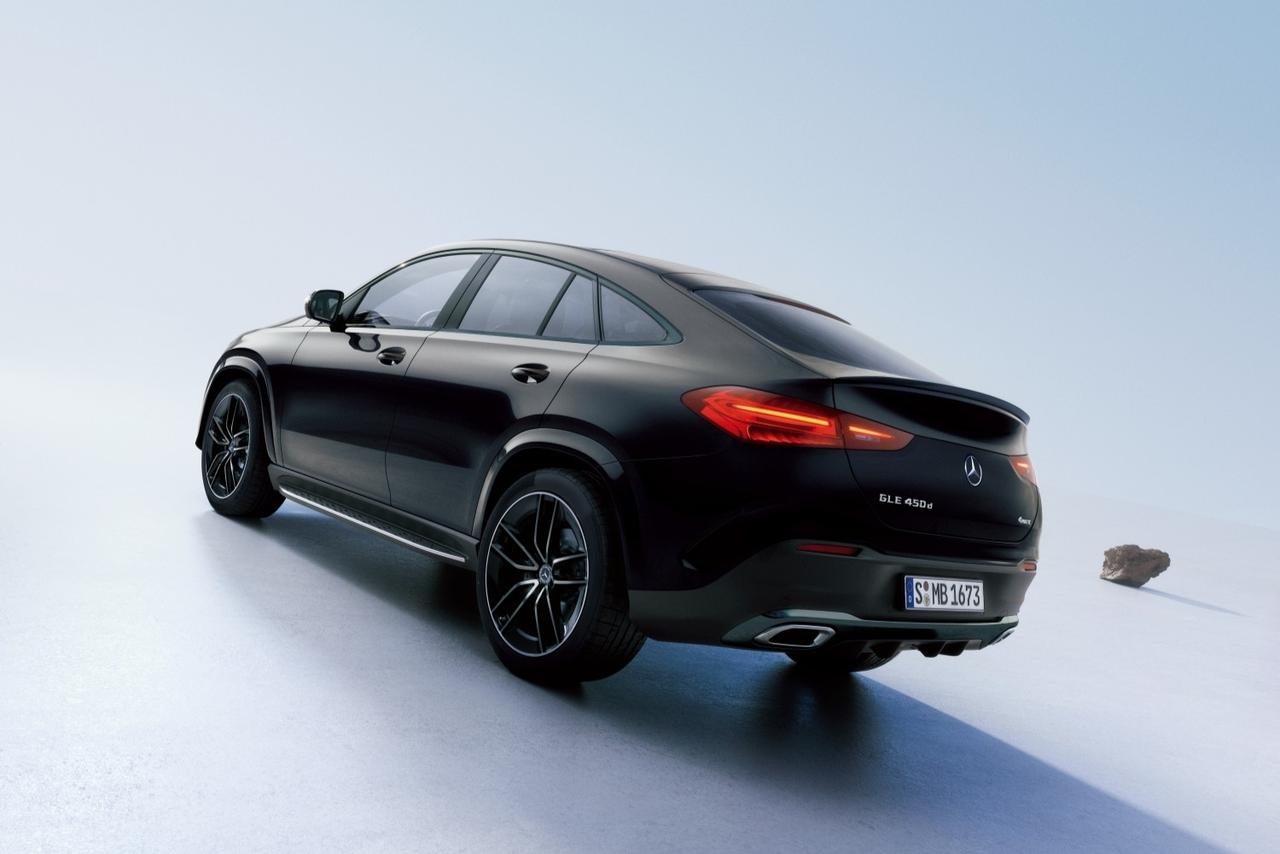 画像 : 11番目の画像 - メルセデス・ベンツGLE／GLSに「ナイトエディション」追加設定 - Webモーターマガジン